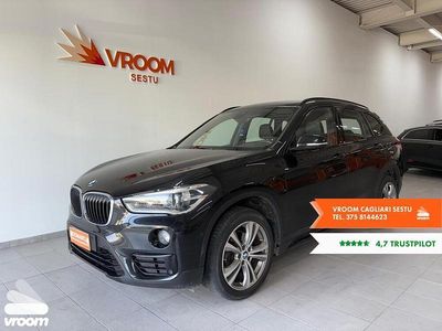 Usata BMW X1 xLine 149 CV (109 kW) 2016 SUV