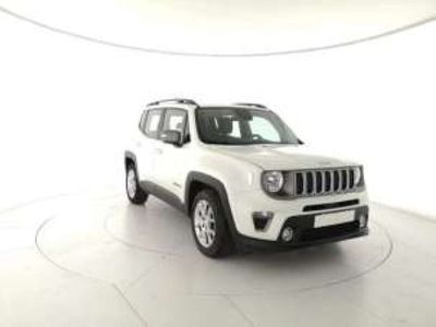 usata Jeep Renegade 1.6 Mjt 120 CV 1.6 Mjt 120 CV Limited