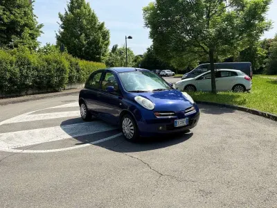 Usata Nissan Micra
