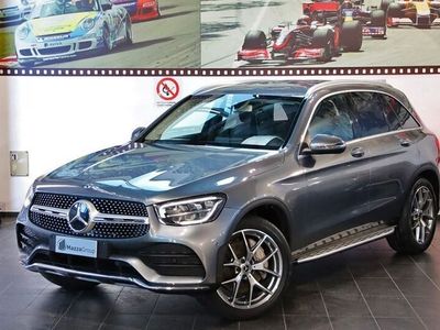 usata Mercedes GLC220 Classed d 4Matic Premium