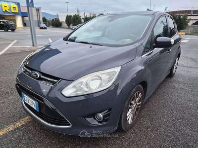 Usata Ford C-MAX Titanium 120 CV (88 kW) 2013 Grigio Monovolume