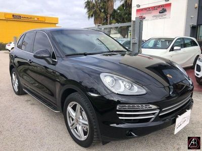 usata Porsche Cayenne 3.0 Diesel Platinum Edition