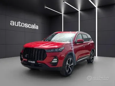 Usata DR DR 6.0 154 CV (113 kW) 2025 Rosso SUV