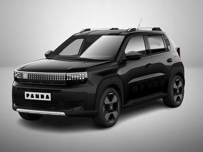 Nuova Fiat Grande Panda La Prima 110 CV (80 kW) 2026 Nero Utilitaria