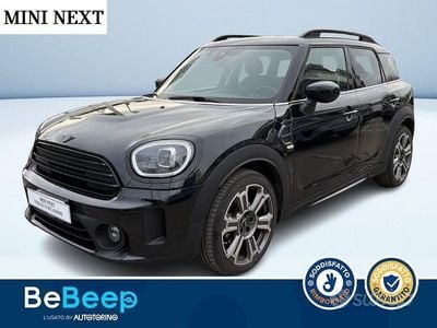 Occasion Mini Cooper D Countryman Classic 150 ch (110 kW) 2023 Noir SUV