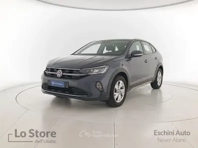 Usata VW Taigo Life 116 CV (85 kW) 2024 Smoky grey metallizzato SUV