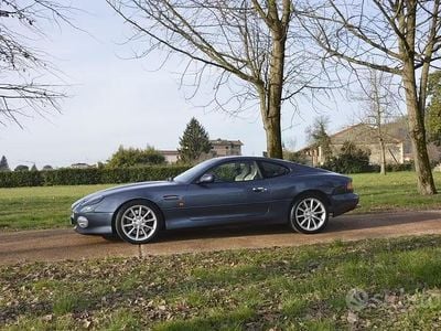 Usata Aston Martin DB7 2003 Blu Coupé