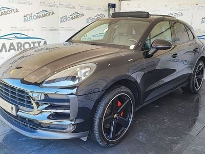 Nero Usata 2021 Porsche Macan SUV | 56.900 € (Buon prezzo)