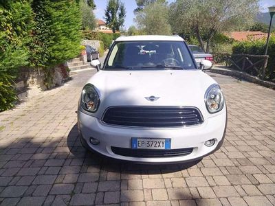 Mini One Countryman