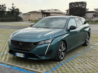 Usado Peugeot 308