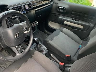 Usata Citroën C3 PureTech 83 CV (61 kW) 2022 Bianco Utilitaria