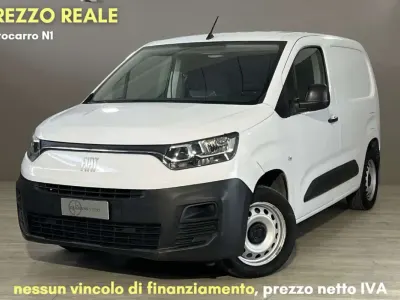 Usata Fiat Doblò