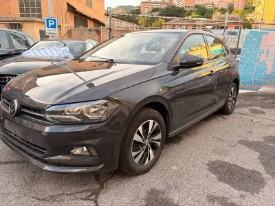 Usata VW Polo Sportline 95 CV (69 kW) 2019 Other Utilitaria