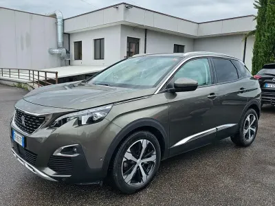 Usata Peugeot 3008