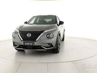 Usata Nissan Juke 94 CV (69 kW) 2025 Grigio SUV