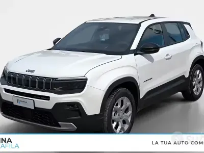 Nuova Jeep Avenger Altitude 101 CV (74 kW) 2026 SUV