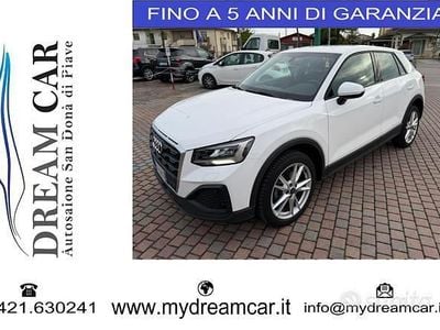 Usata Audi Q2 Admired 116 CV (85 kW) 2023 Bianco SUV