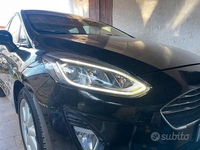 Usata Ford Fiesta Vignale 120 CV (88 kW) 2018 Utilitaria