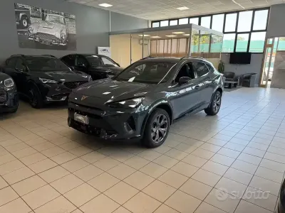 Usata Cupra Formentor 150 CV (110 kW) 2025 Grigio SUV