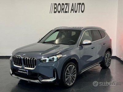 Usata BMW X1 M Sport 150 CV (110 kW) 2023 Grigio SUV