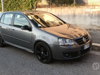 usata VW Golf V Golf GTDGTD