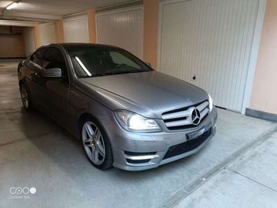 Mercedes C220