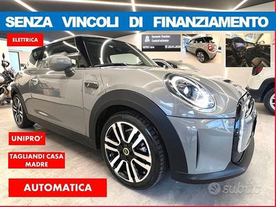 Usata Mini Cooper S 75 kW (102 CV) 2022 Grigio Utilitaria
