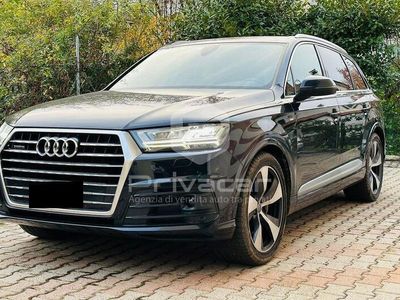 usata Audi Q7 Q73.0 TDI 272 CV quattro tiptronic Business Plus