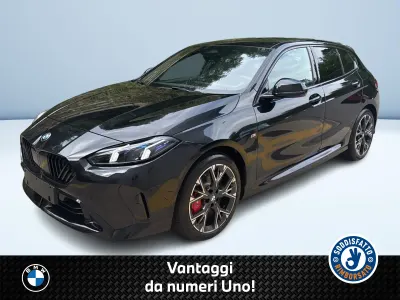 Usata BMW 118 M Sport 150 CV (110 kW) 2025 Nero metallizzato Utilitaria