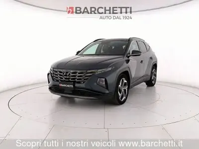 Usata Hyundai Tucson 230 CV (169 kW) 2023 Nero SUV