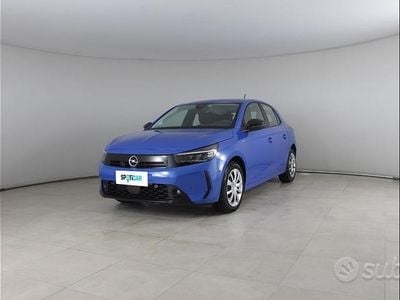 Blu Usata 2025 Opel Corsa Edition Berlina | 15.900 € (Buon prezzo)