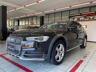 Nero Usata 2015 Audi A6 Business Plus Station wagon | 16.900 € (Ottimo prezzo)