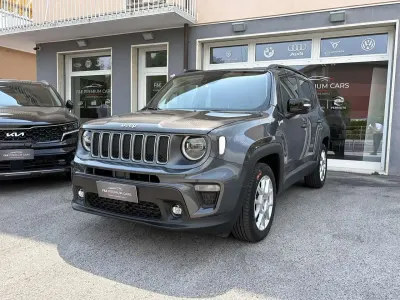 Usata Jeep Renegade Limited 131 CV (96 kW) 2023 Other SUV