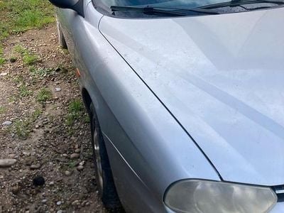 Usata Alfa Romeo 156 2001 Berlina