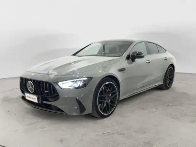 Occasion Mercedes AMG GT 53 AMG 435 ch (319 kW) 2024 Coupé