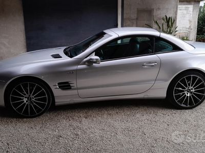 usata Mercedes SL350 SL 350 cat EVO Sport