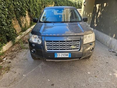 Usata Land Rover Freelander 2 HSE 2010 SUV