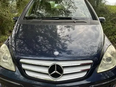 Usata Mercedes B200