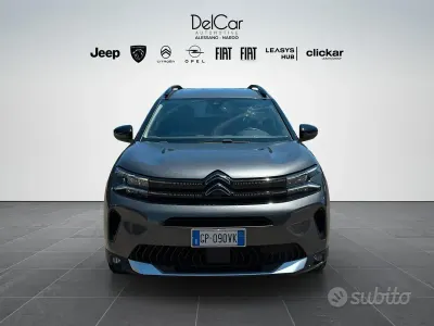 Usata Citroën C5 Aircross Feel 131 CV (96 kW) 2023 Grigio SUV