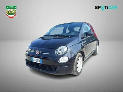 Usata Fiat 500 69 CV (50 kW) 2023 Nero Utilitaria