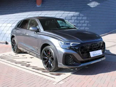 Nuova Audi Q8 286 CV (210 kW) 2026 Grigio SUV