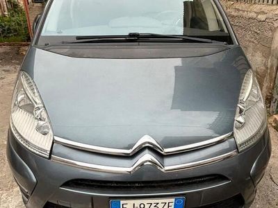 usata Citroën C4 Picasso 1.6 hdi km 77000