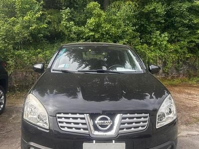 Nero Usata 2010 Nissan Qashqai SUV | 4800 € (Buon prezzo)