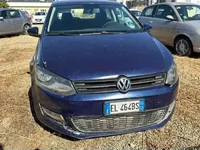 Usata VW Polo Goal 54 CV (39 kW) 2007 Utilitaria