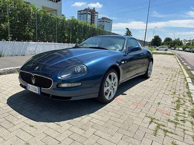Maserati Coupé