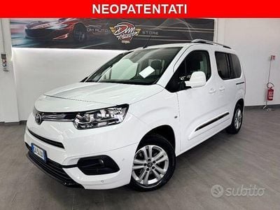 Usata Toyota Proace Verso City 131 CV (96 kW) 2020 Bianco Station wagon