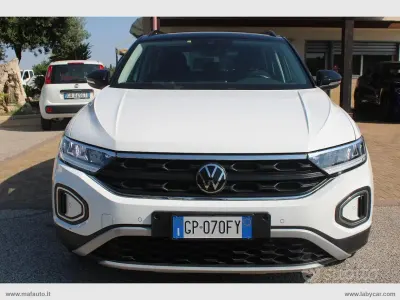 Usata VW T-Roc