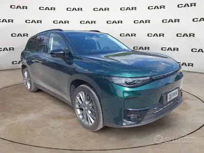 Nuova Leapmotor C10 215 CV (158 kW) 2026 Verde SUV