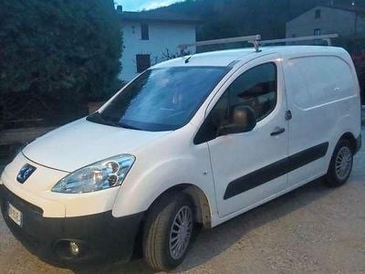 Usata Peugeot TePee Comfort 90 CV (66 kW) 2008 Furgone