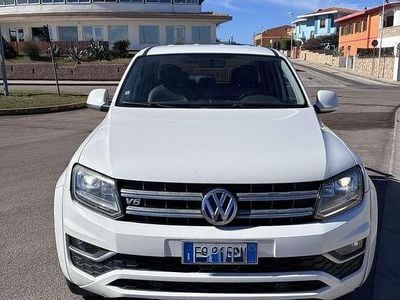 Usata VW Amarok